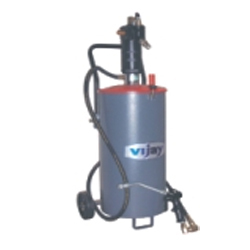 Manufacturers Exporters and Wholesale Suppliers of Pneumatic Grease Pump Trolley Mounted Pune Maharashtra Pneumatic Grease Pump Trolley Mounted